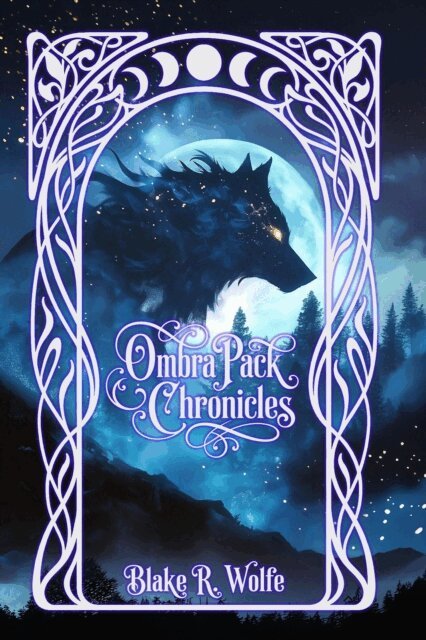 Blake R. Wolfe - Ombra Pack Chronicles, E-bok