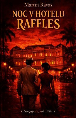 Martin Ravas - Noc V Hotelu Raffles, Häftad. Tillgänglighet: Lägg i varukorg