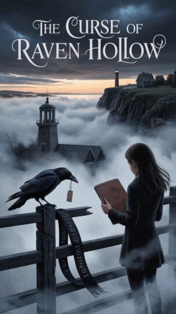 Selene Arkwright - Curse of Raven Hollow, E-bok