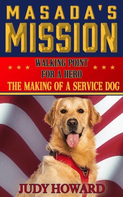 Judy Howard - Masada's Mission, E-bok