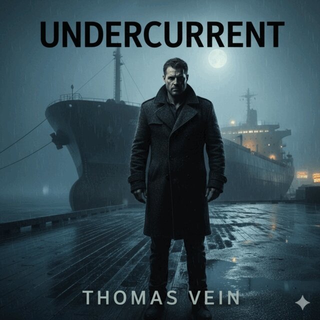 Thomas Vein - Undercurrent, E-bok