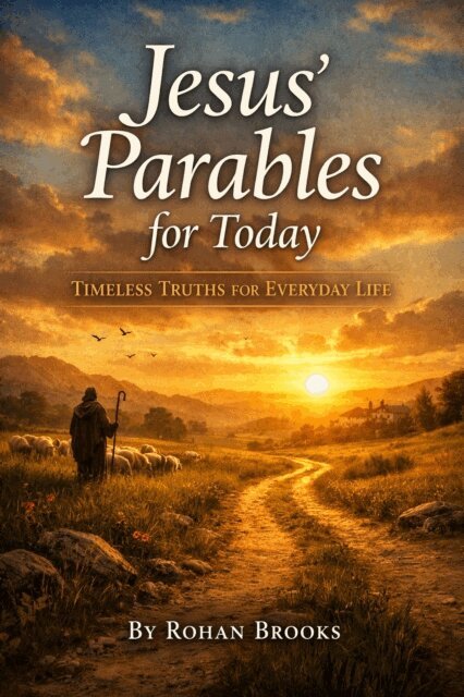 Rohan Brooks - Jesus' Parables for Today, E-bok