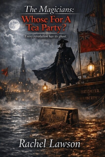 Rachel Lawson - Whose For A Tea Party?, E-bok