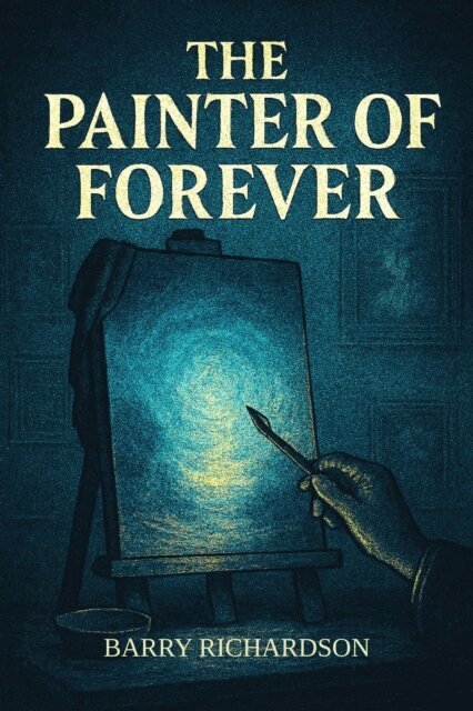 Barry Richardson - Painter of Forever, E-bok