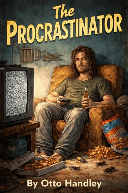 Otto Handley - Procrastinator, E-bok