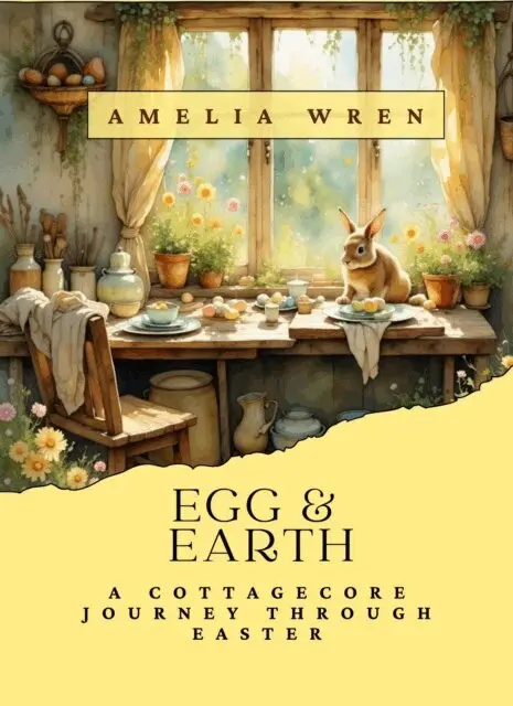 Amelia Wren - Egg & Earth:  A Cottagecore Journey Through Easter, E-bok. Tillgänglighet: Lägg i varukorg