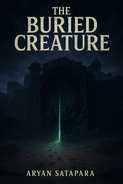 Aryan B. Satapara - Buried Creature, E-bok