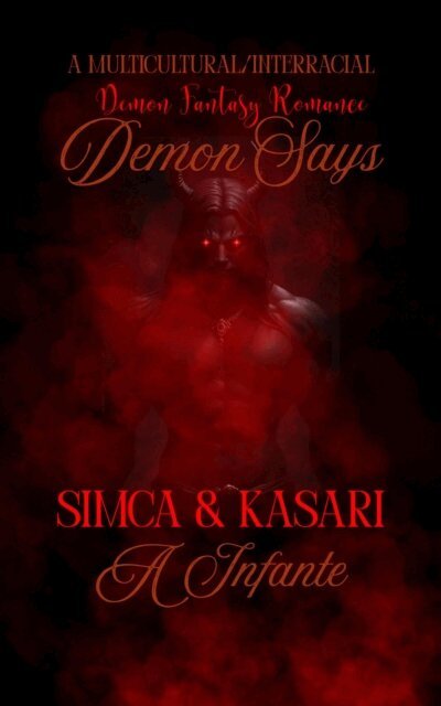 A Infante - Demon Slays, E-bok