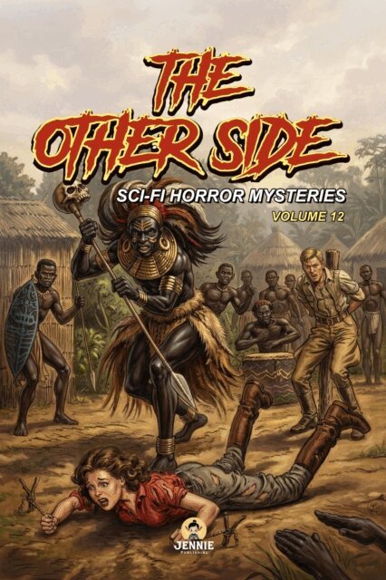Malik Nairat - Other Side: Sci-Fi Horror Mysteries Vol 12, E-bok. Tillgänglighet: Lägg i varukorg