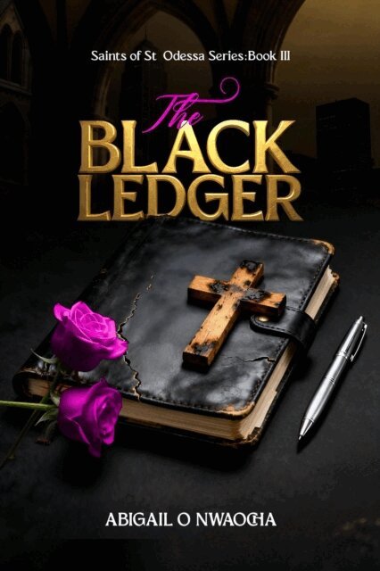 Abigail O. Nwaocha - Black Ledger, E-bok