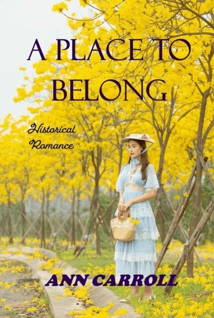 Ann Carroll - Place to Belong, E-bok