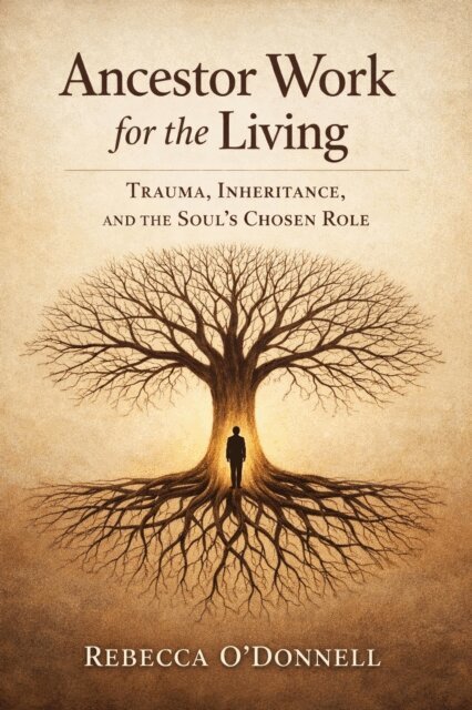 Rebecca O'Donnell - Ancestor Work for the Living: Trauma, Inheritance, and the Soul's Chosen Role, E-bok. Tillgänglighet: Lägg i varukorg