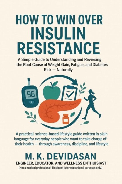 M K Devidasan - How to Win Over Insulin Resistance, E-bok. Tillgänglighet: Lägg i varukorg