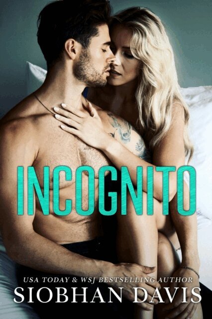 Siobhan Davis - Incognito, E-bok