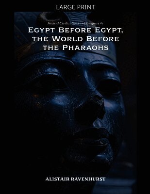 Luke Reagan - Egypt Before Egypt, the World Before the Pharaohs, Häftad
