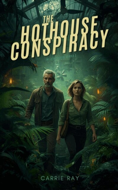 Carrie Ray - Hothouse Conspiracy, E-bok