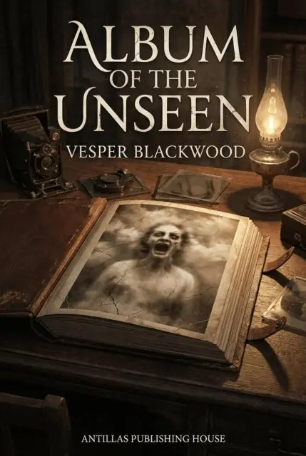 Vesper Blackwood - Album of the Unseen, E-bok. Tillgänglighet: Lägg i varukorg