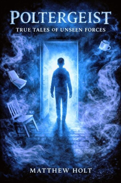 Matthew Holt - Poltergeist, E-bok
