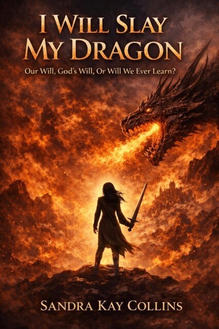 Sandra Collins - I Will Slay My Dragon, E-bok
