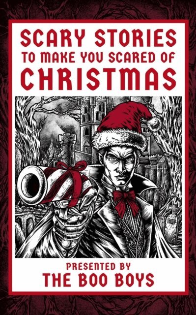 The Boo Boys - Scary Stories to Make You Scared of Christmas, E-bok