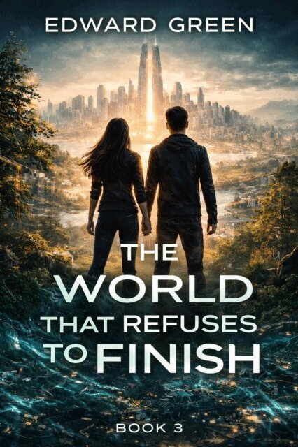 Edward Green - World That Refuses To Finish, E-bok