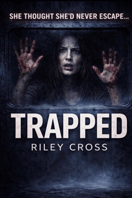 Riley Cross - Trapped, E-bok