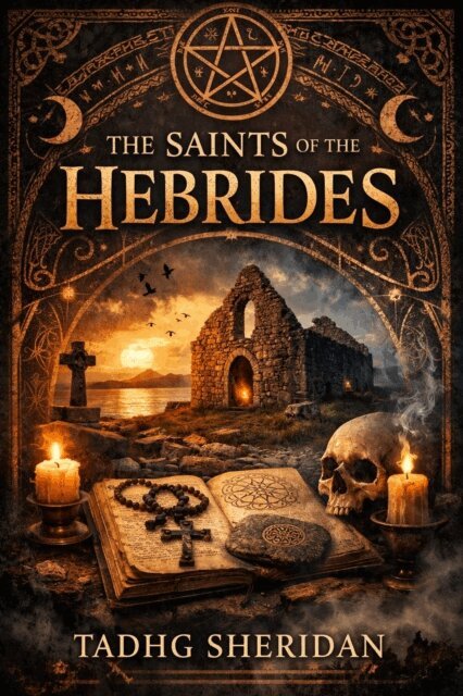 Tadhg Sheridan - Saints of the Hebrides, E-bok