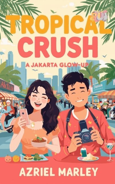 Azriel Marley - Tropical Crush, E-bok