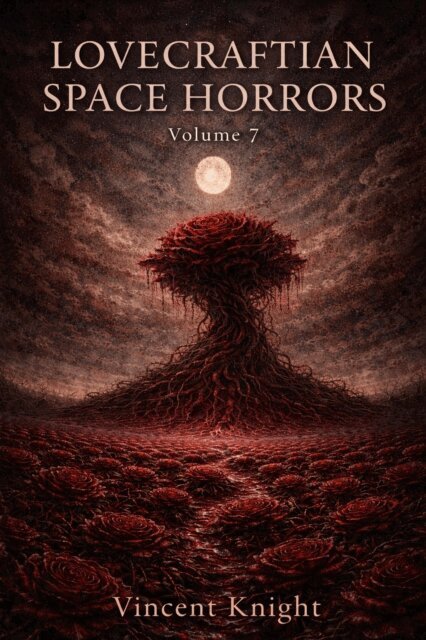 Vincent Knight - Lovecraftian Space Horrors Volume 7, E-bok