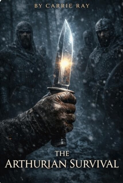 Carrie Ray - Arthurian Survival, E-bok