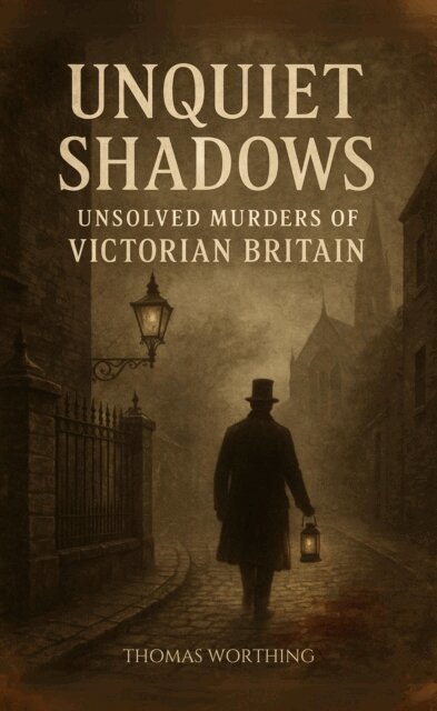 Thomas Worth - Unquiet Shadows: Uncolved Murders of Victorian Britain, E-bok
