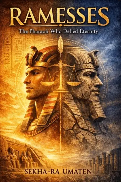 SEKHA-RA UMATEN - RAMESSES : The Pharaoh Who Defied Eternity, E-bok. Tillgänglighet: Lägg i varukorg