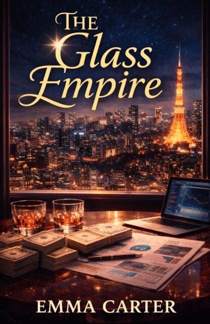 Emma Carter - Glass Empire, E-bok