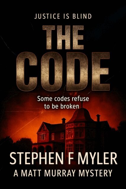 Stephen Myler - Code, E-bok
