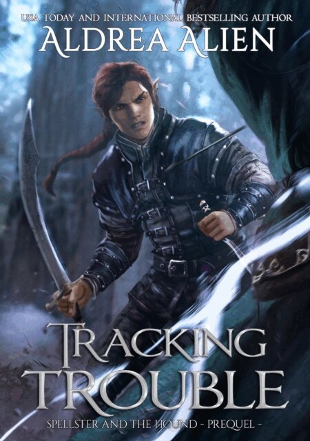 Aldrea Alien - Tracking Trouble, E-bok. Tillgänglighet: Lägg i varukorg