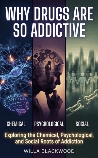 Willa Blackwood - Why Drugs Are So Addictive : Exploring the Chemical, Psychological, and Social Roots of Addiction, E-bok. Tillgänglighet: Lägg i varukorg
