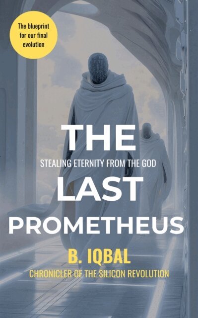 Bilal Iqbal - Last Prometheus, E-bok