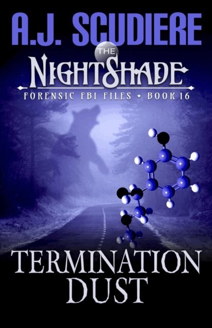 A.J. Scudiere, Eli Collier - Termination Dust, E-bok