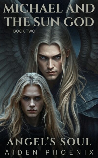 Aiden Phoenix - Michael And The Sun God, E-bok