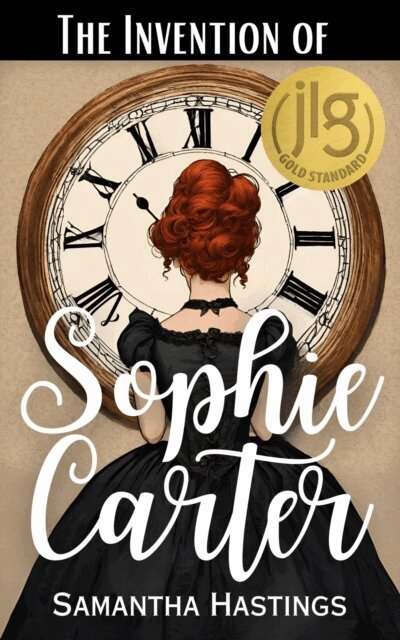 Samantha Hastings - Invention of Sophie Carter, E-bok