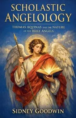 Sidney Goodwin - Scholastic Angelology, Häftad. Tillgänglighet: Lägg i varukorg