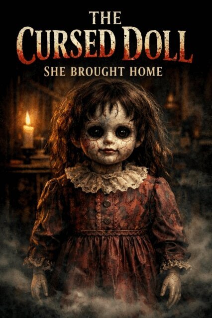 Sarah Dean - Cursed Doll She Brought Home, E-bok. Tillgänglighet: Lägg i varukorg