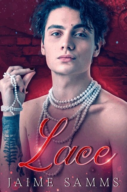 Jaime Samms - Lace, E-bok