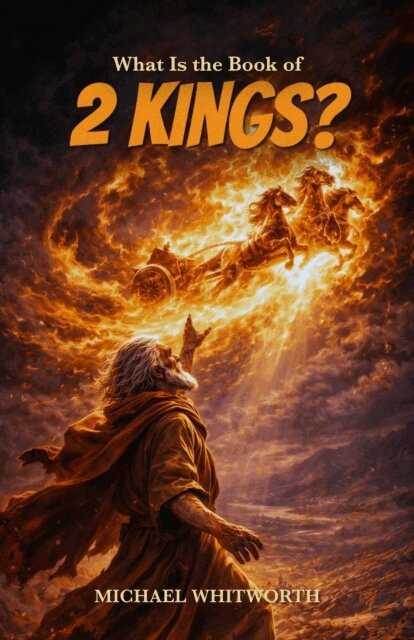 Michael Whitworth - What Is the Book of 2 Kings?, E-bok