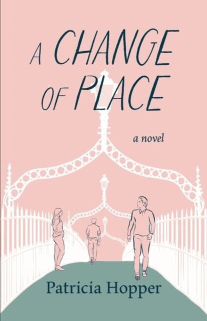 Patricia Hopper - Change of Place, E-bok