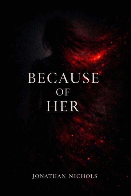 Jonathan Nichols - Because of Her, E-bok