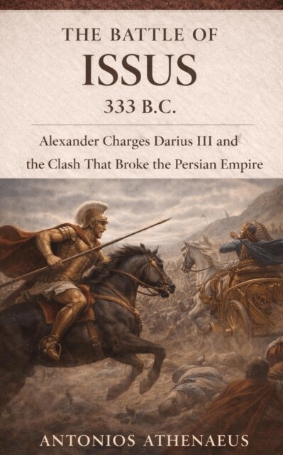 Antonios athenaeus - Battle of Issus 333 B.C.: Alexander Charges Darius III and the Clash That Broke the Persian Empire, E-bok. Tillgänglighet: Lägg i varukorg