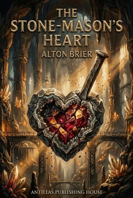 Alton Brier - Stone-Mason's Heart, E-bok. Tillgänglighet: Lägg i varukorg