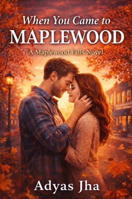 Adyas Jha - When You Came to Maplewood, E-bok