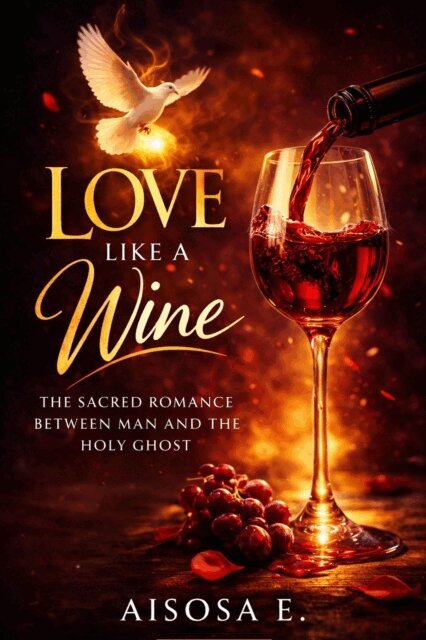 Aisosa E. - Love Like A Wine - The Sacred Romance Between Man and the Holy Ghost, E-bok